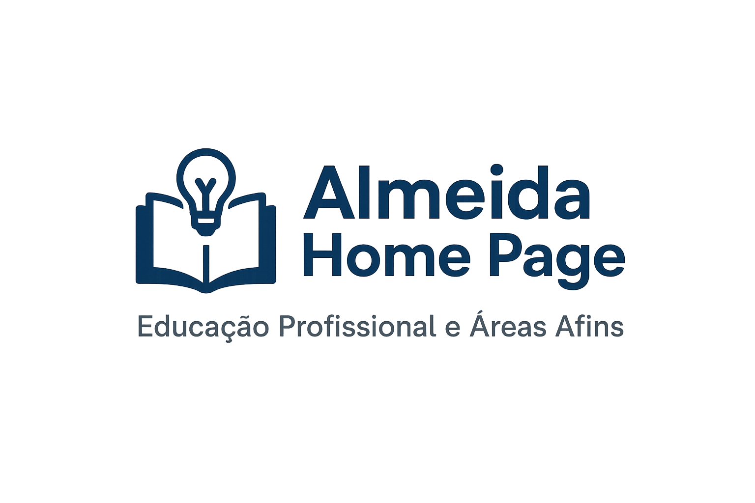 Logo Almeida Home Page